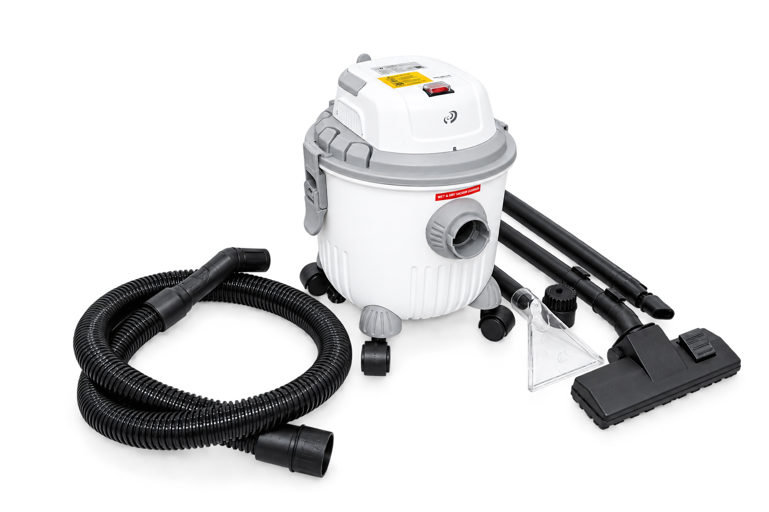Zenno Wet and Dry Vacuum - Image 2